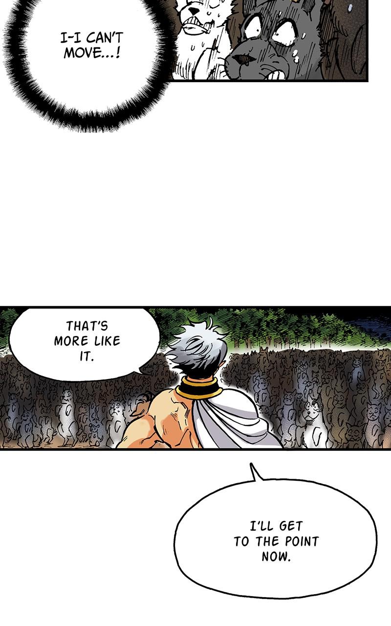 King of the East Chap 20 - Next Chap 21