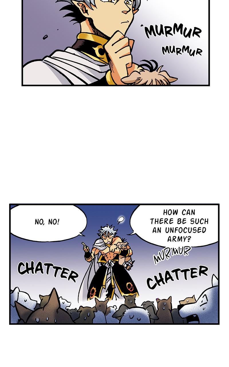 King of the East Chap 20 - Next Chap 21