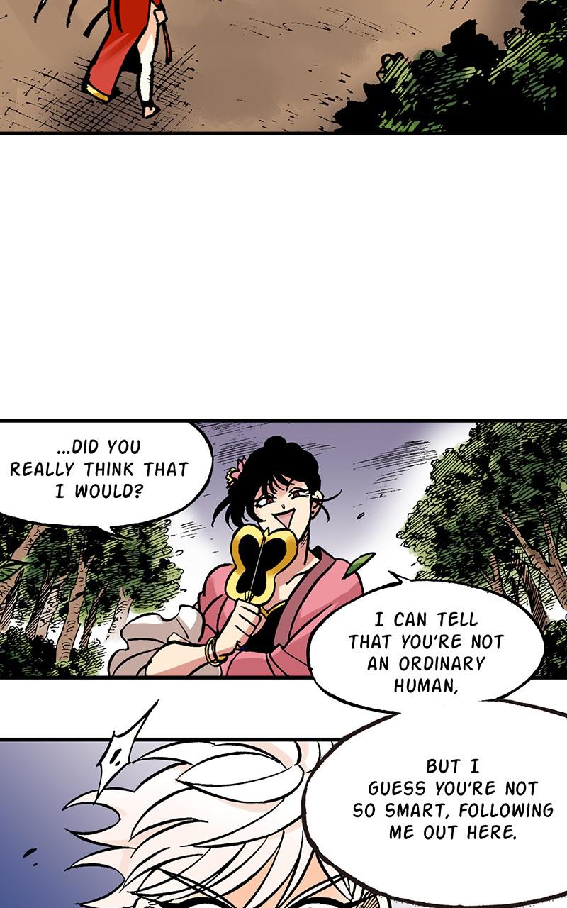 King of the East Chap 20 - Next Chap 21