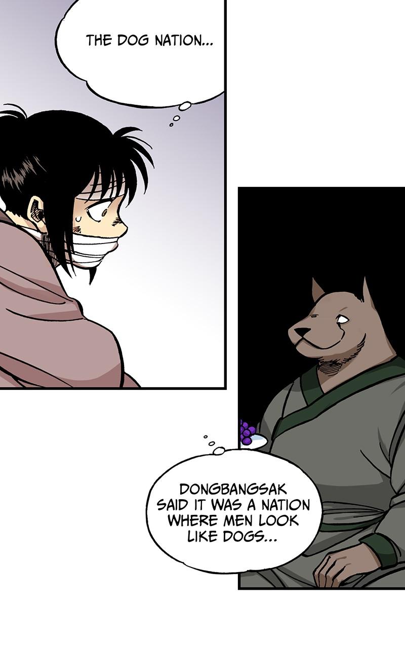 King of the East Chap 20 - Next Chap 21