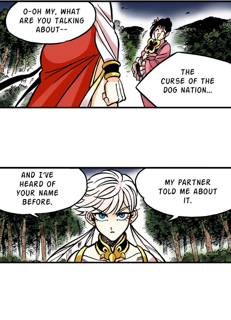 King of the East Chap 20 - Next Chap 21