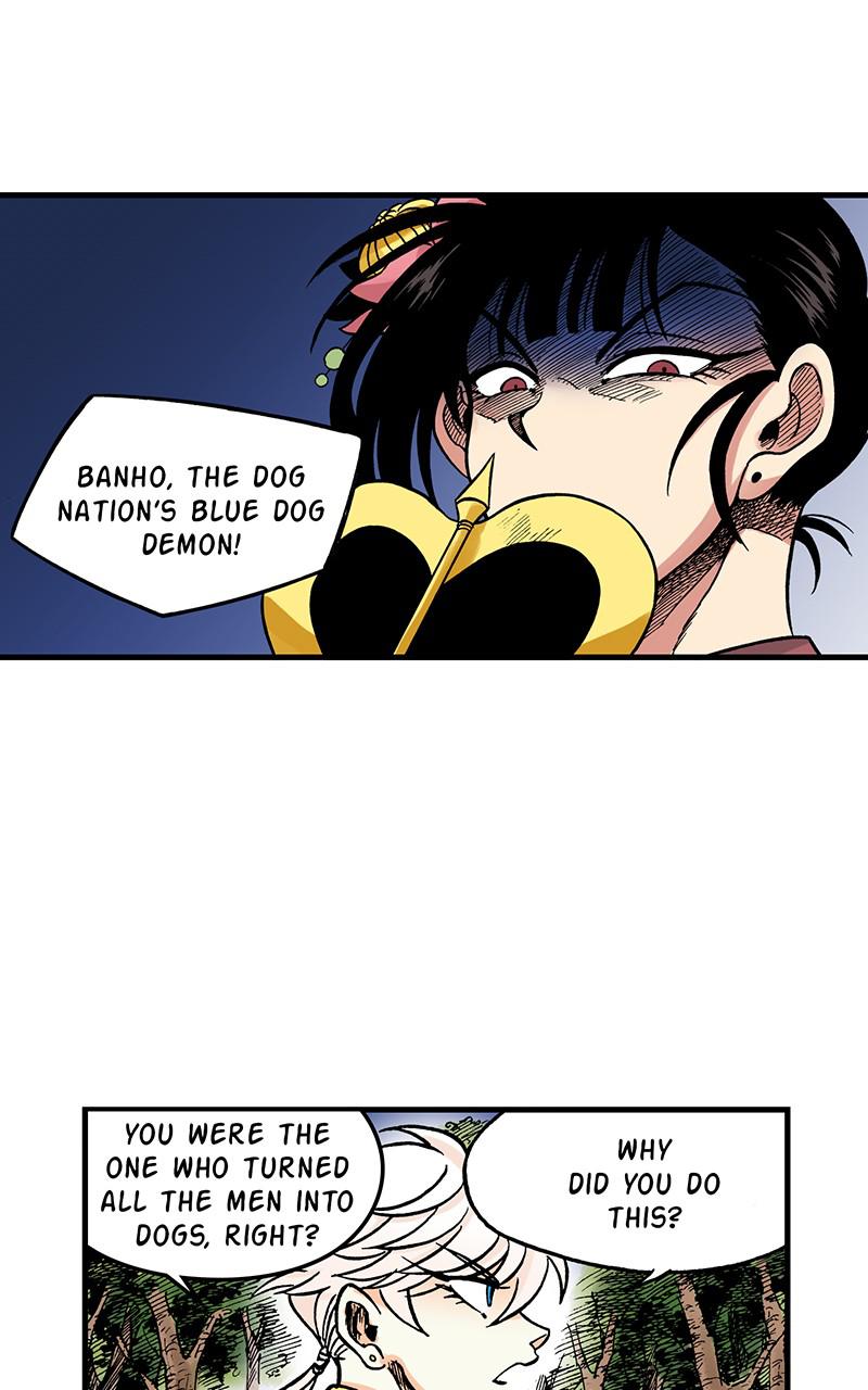 King of the East Chap 20 - Next Chap 21