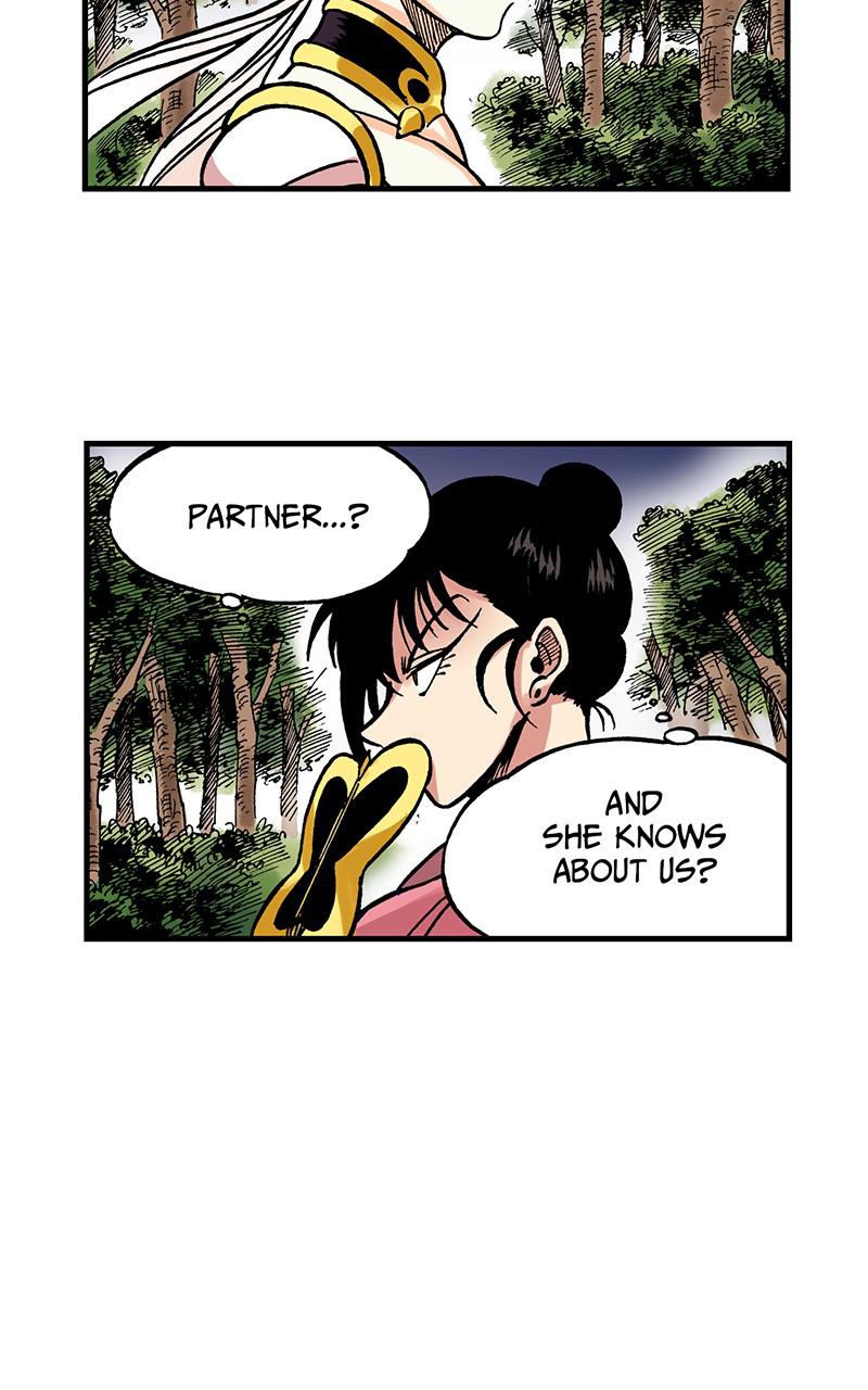 King of the East Chap 20 - Next Chap 21