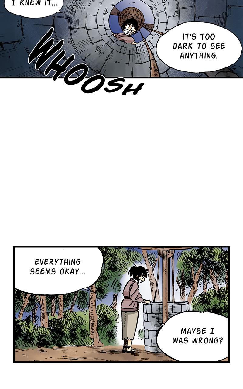 King of the East Chap 21 - Next Chap 22