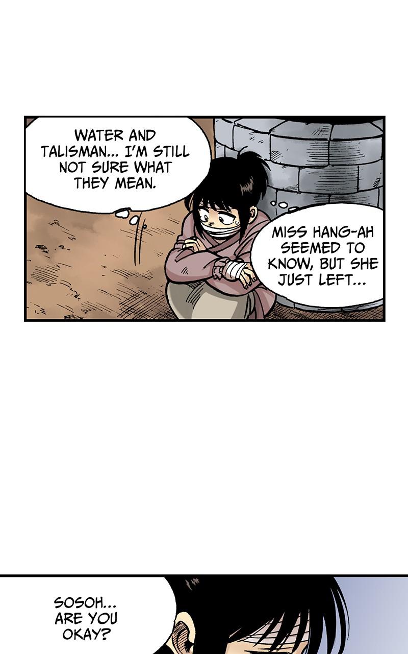 King of the East Chap 21 - Next Chap 22