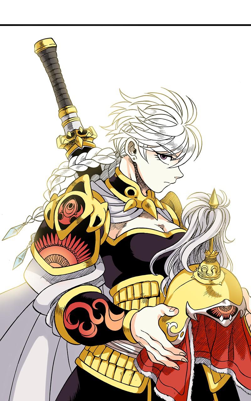 King of the East Chap 21 - Next Chap 22