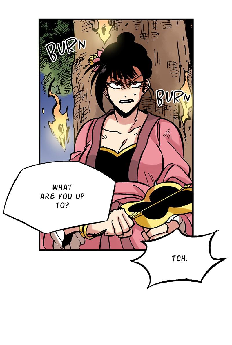 King of the East Chap 21 - Next Chap 22