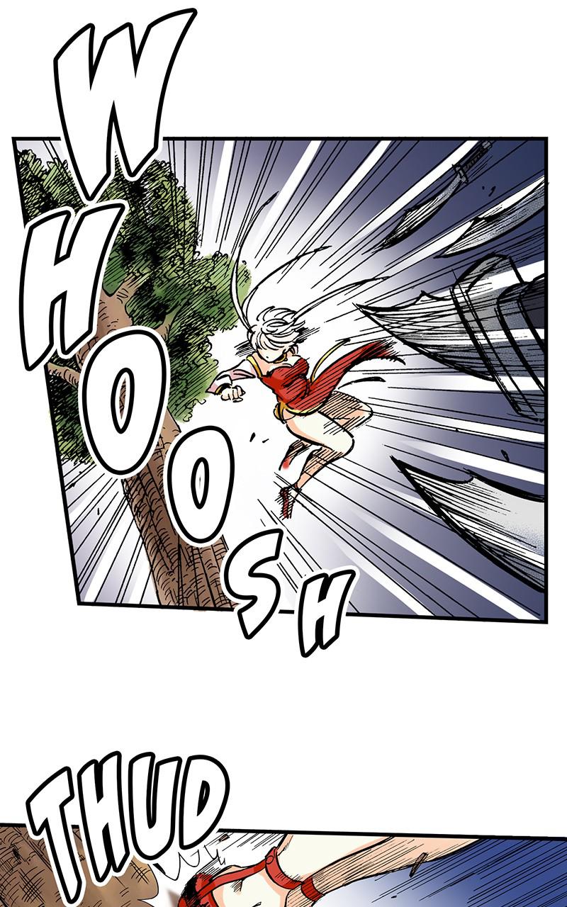King of the East Chap 21 - Next Chap 22