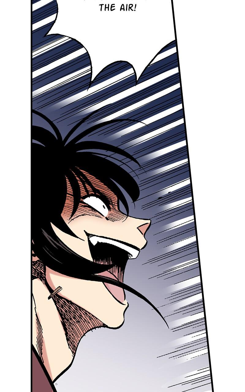 King of the East Chap 21 - Next Chap 22