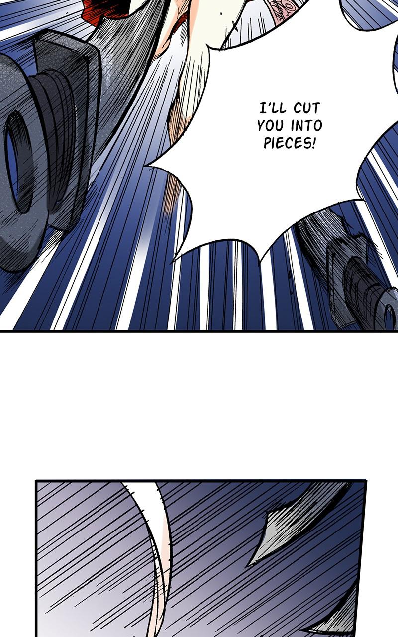 King of the East Chap 21 - Next Chap 22