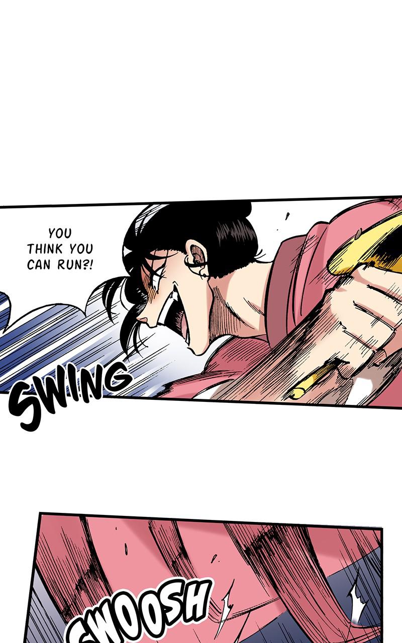 King of the East Chap 21 - Next Chap 22