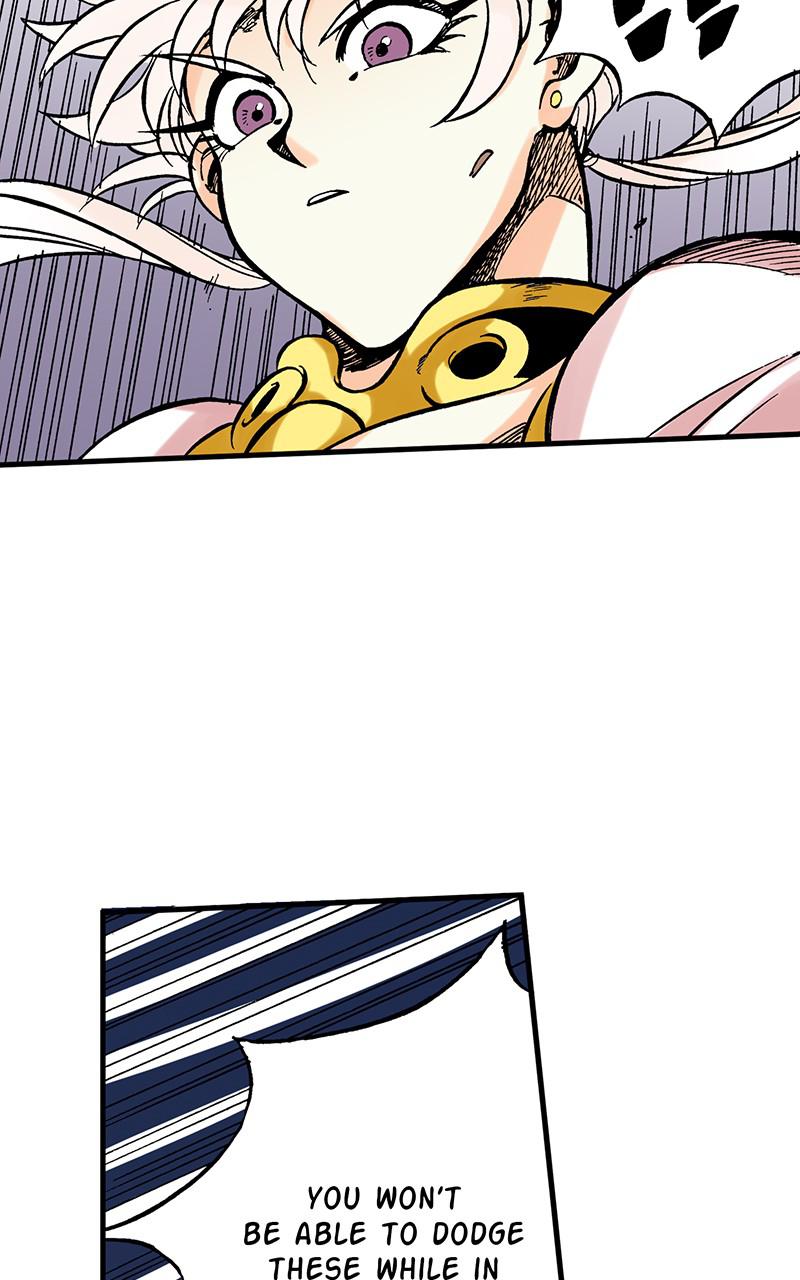 King of the East Chap 21 - Next Chap 22