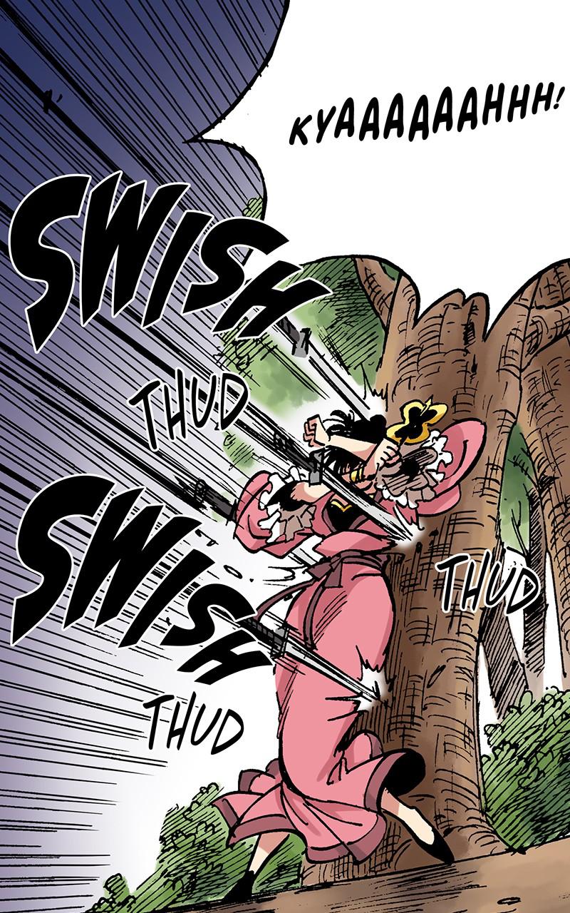 King of the East Chap 21 - Next Chap 22