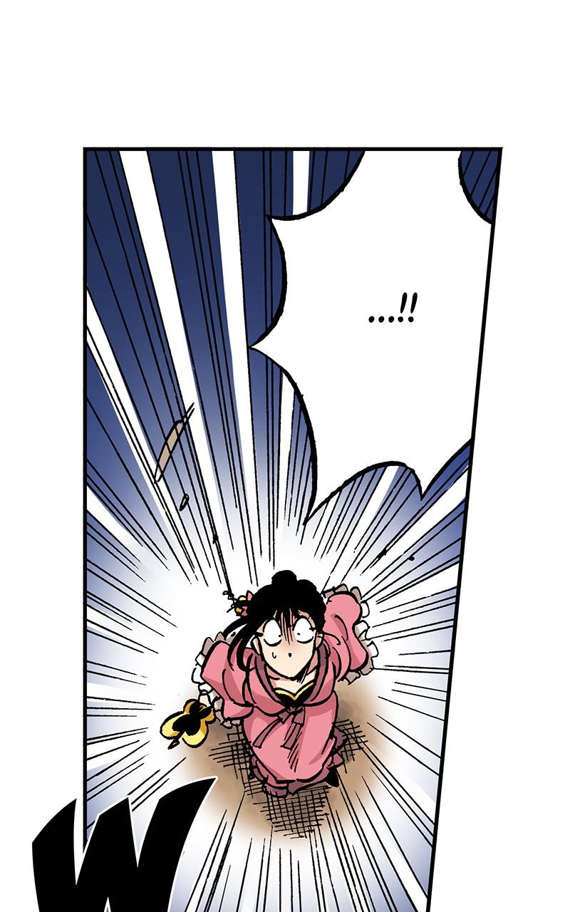 King of the East Chap 21 - Next Chap 22