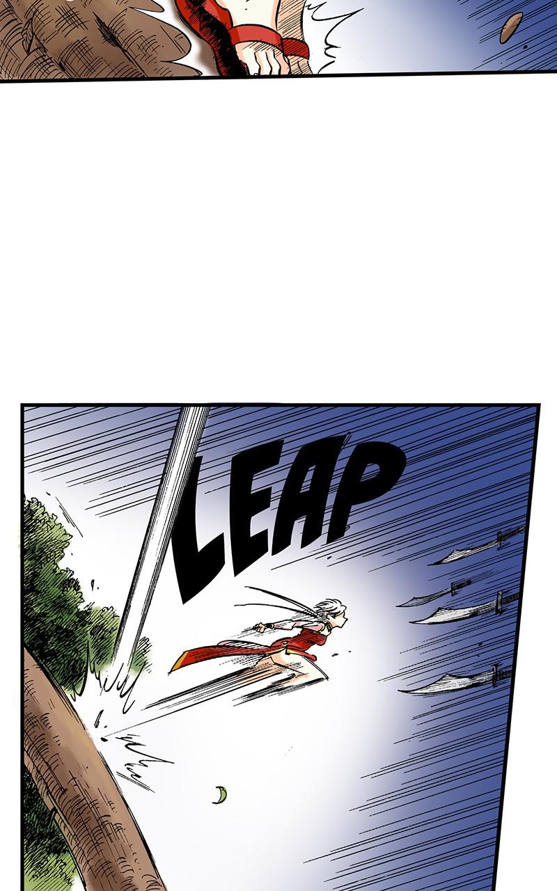 King of the East Chap 21 - Next Chap 22