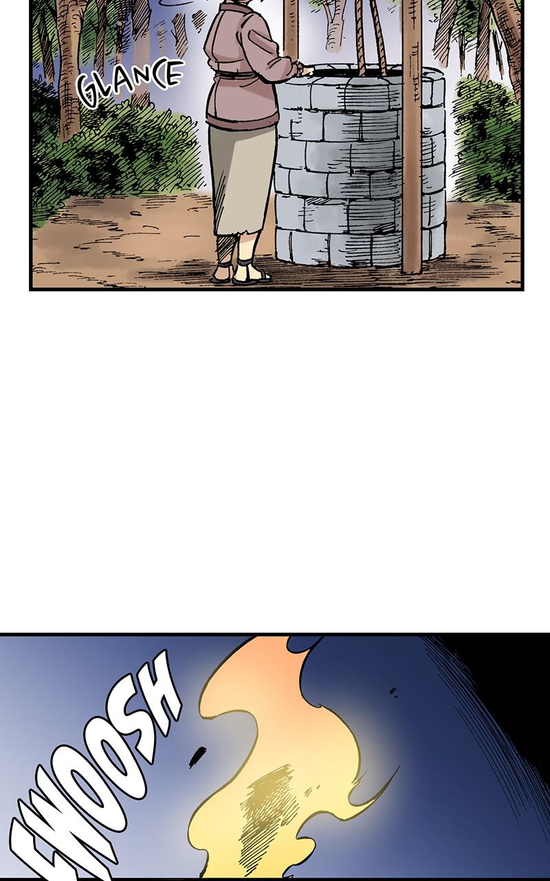 King of the East Chap 21 - Next Chap 22