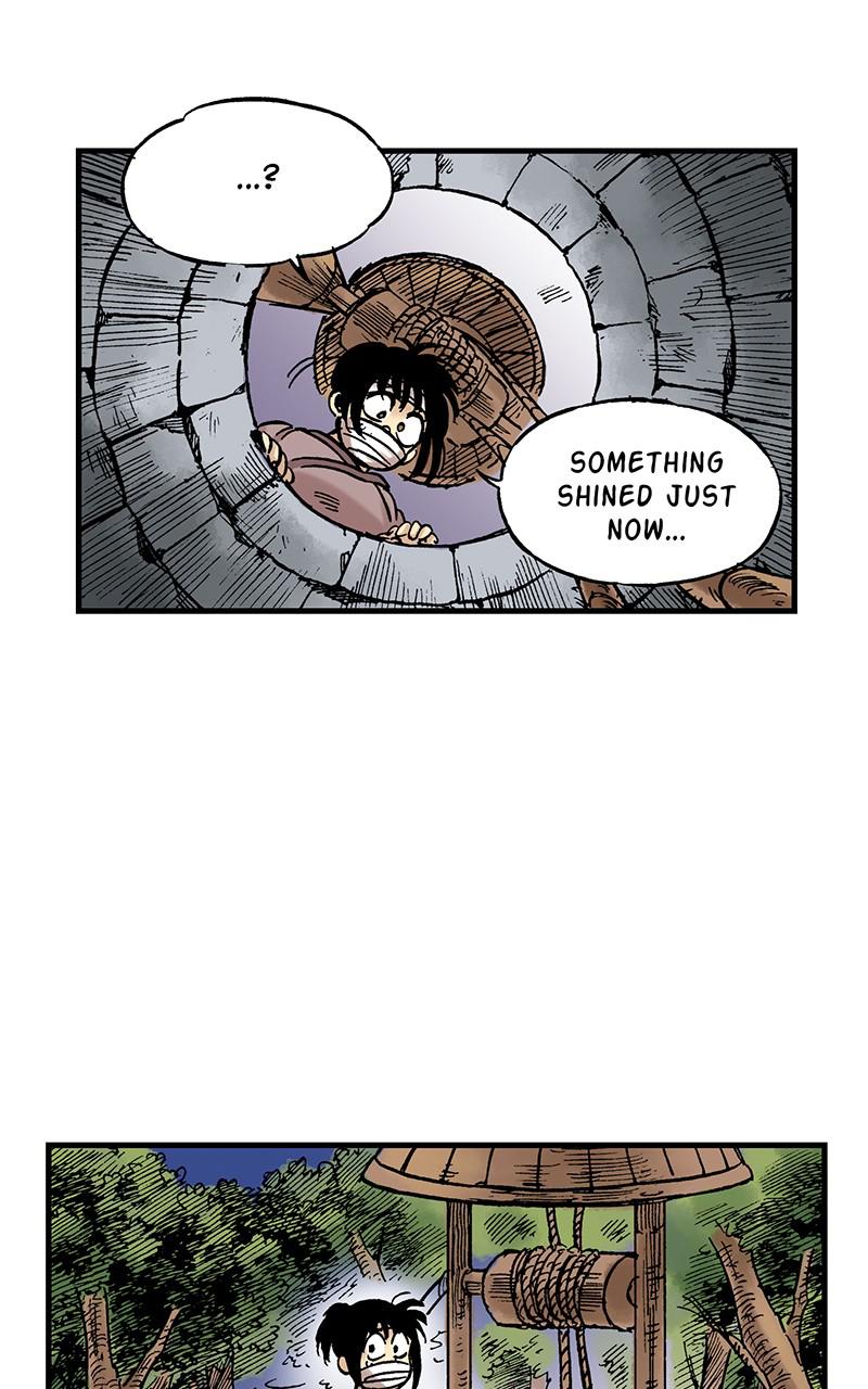 King of the East Chap 21 - Next Chap 22