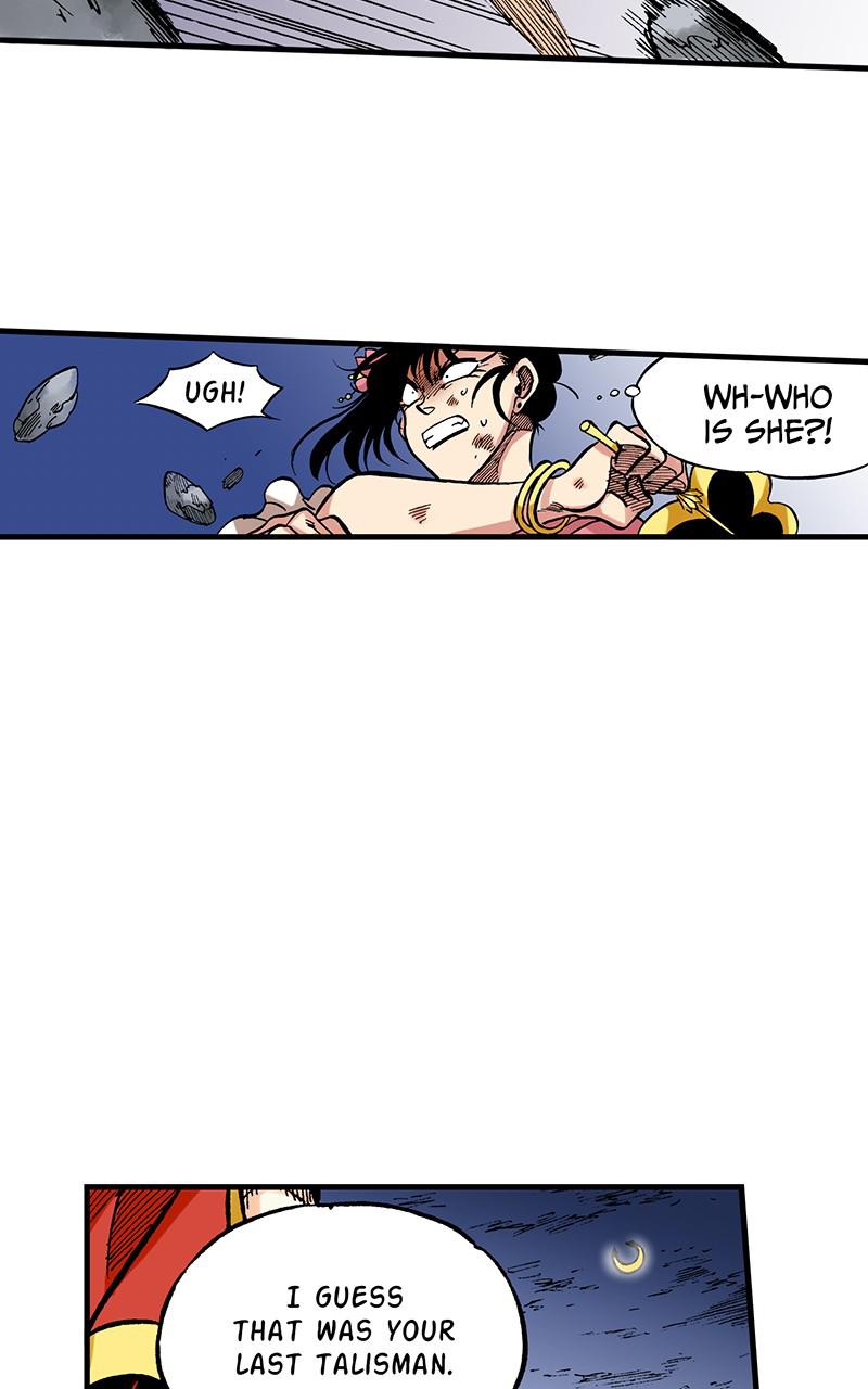 King of the East Chap 21 - Next Chap 22
