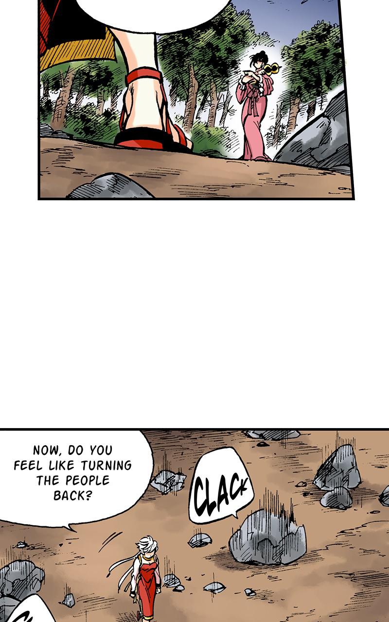 King of the East Chap 21 - Next Chap 22