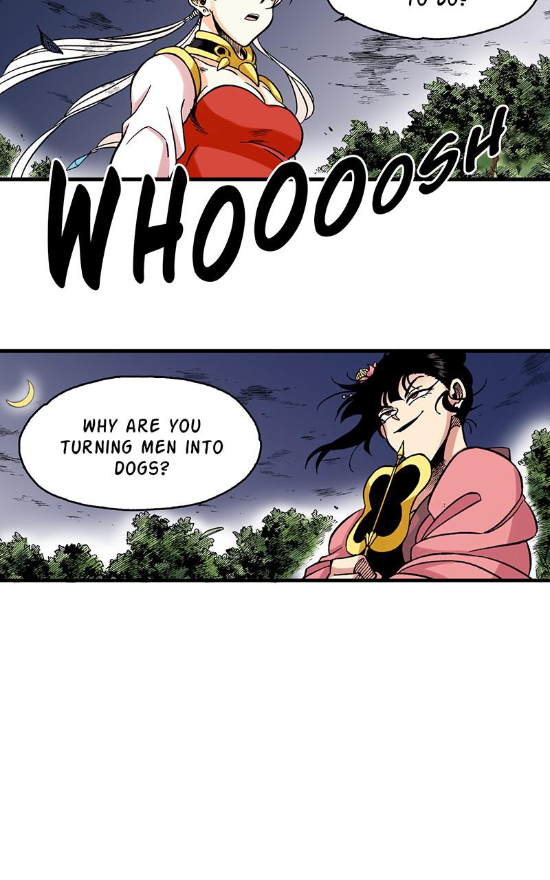 King of the East Chap 21 - Next Chap 22