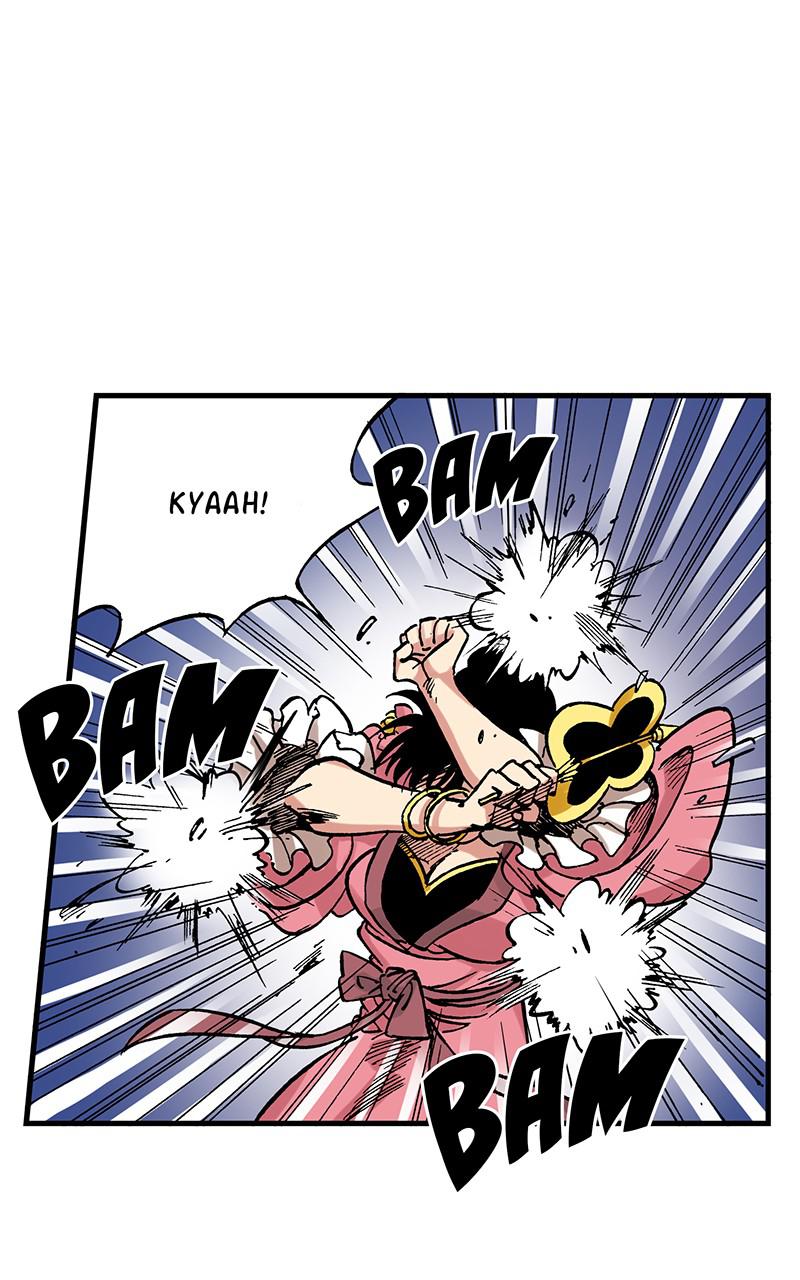 King of the East Chap 21 - Next Chap 22