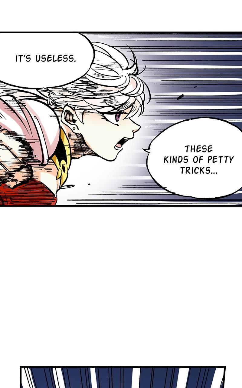 King of the East Chap 21 - Next Chap 22
