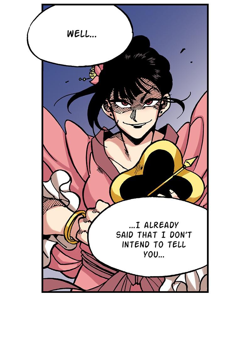 King of the East Chap 21 - Next Chap 22