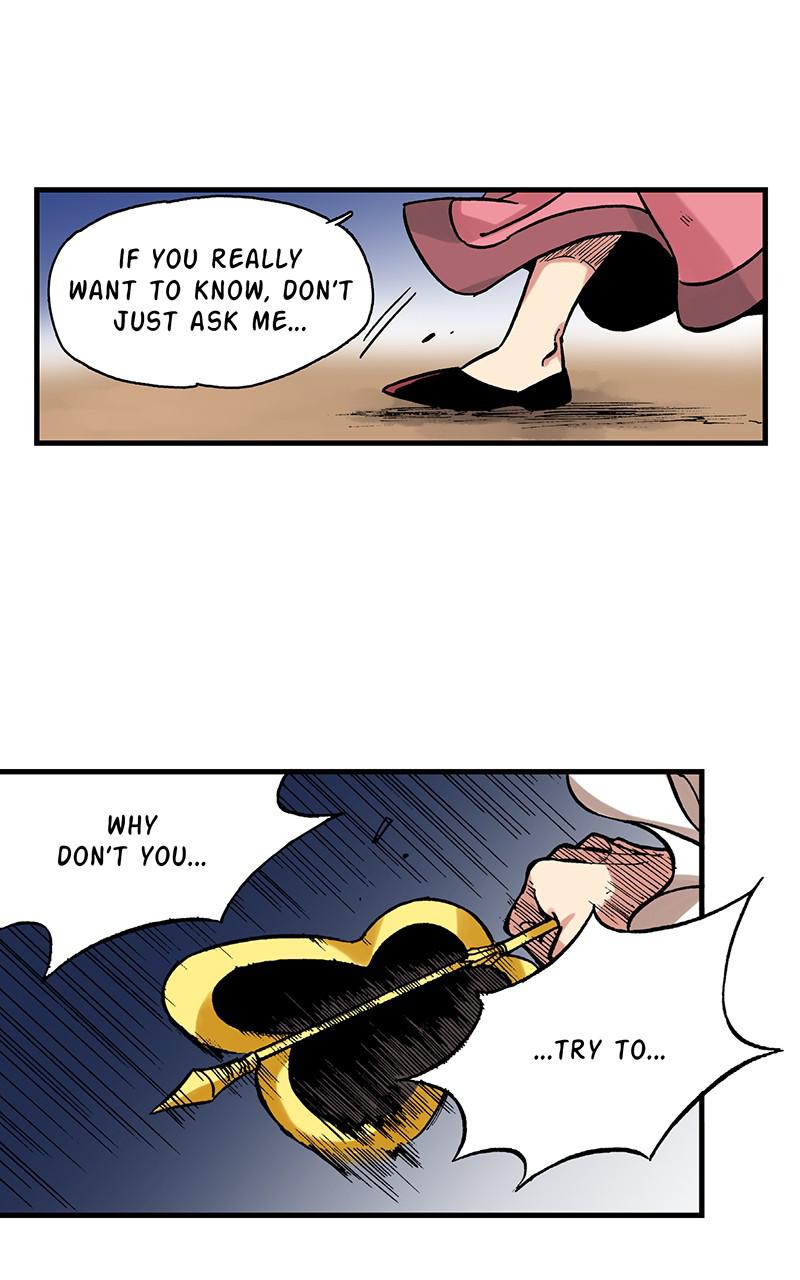 King of the East Chap 21 - Next Chap 22