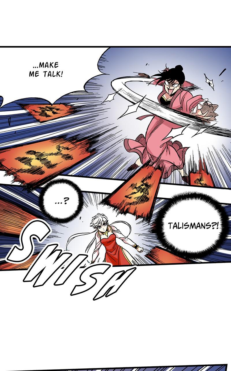 King of the East Chap 21 - Next Chap 22