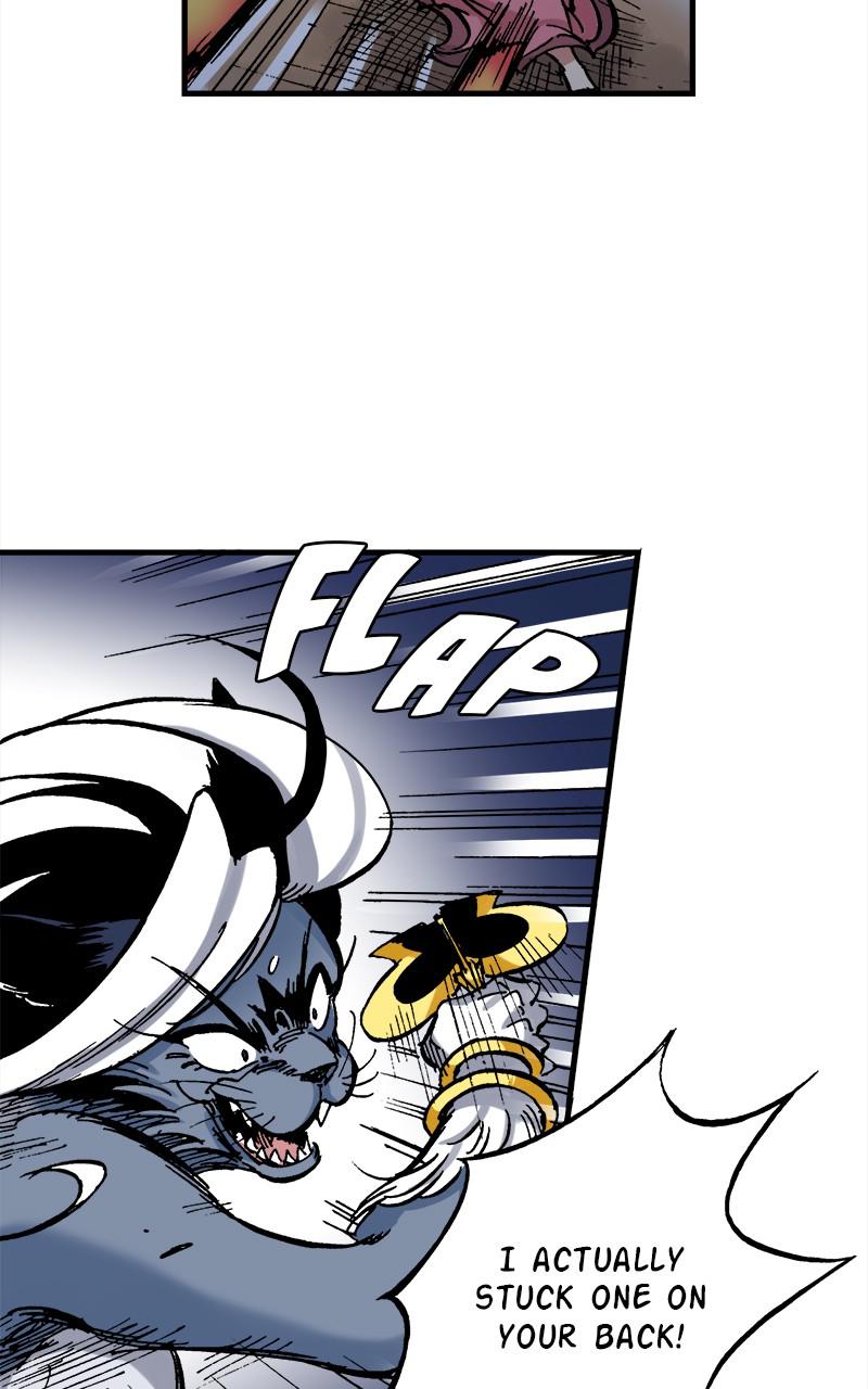 King of the East Chap 22 - Next Chap 23