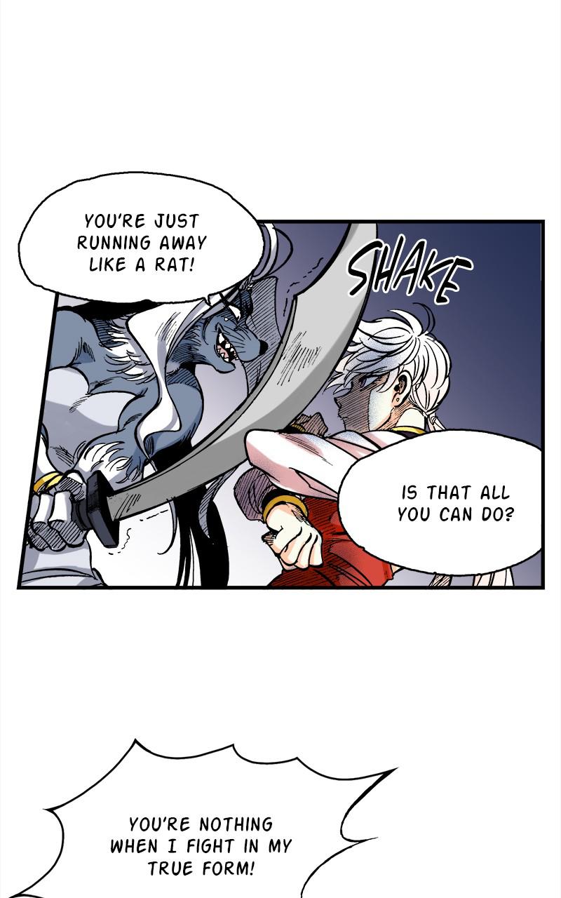King of the East Chap 22 - Next Chap 23