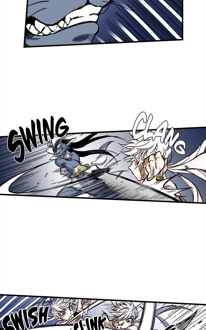 King of the East Chap 22 - Next Chap 23