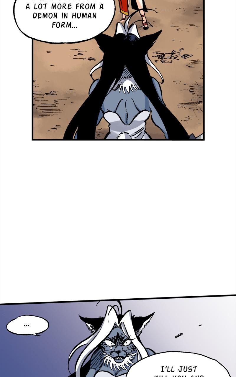 King of the East Chap 22 - Next Chap 23