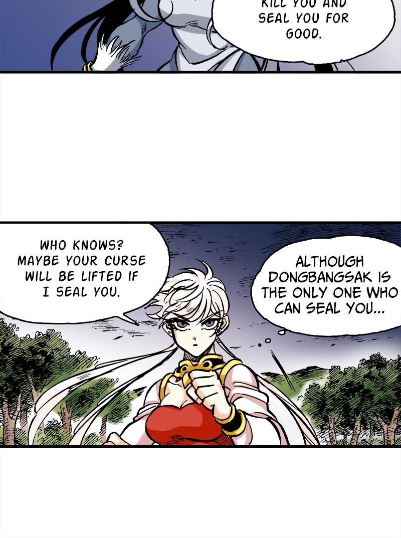 King of the East Chap 22 - Next Chap 23