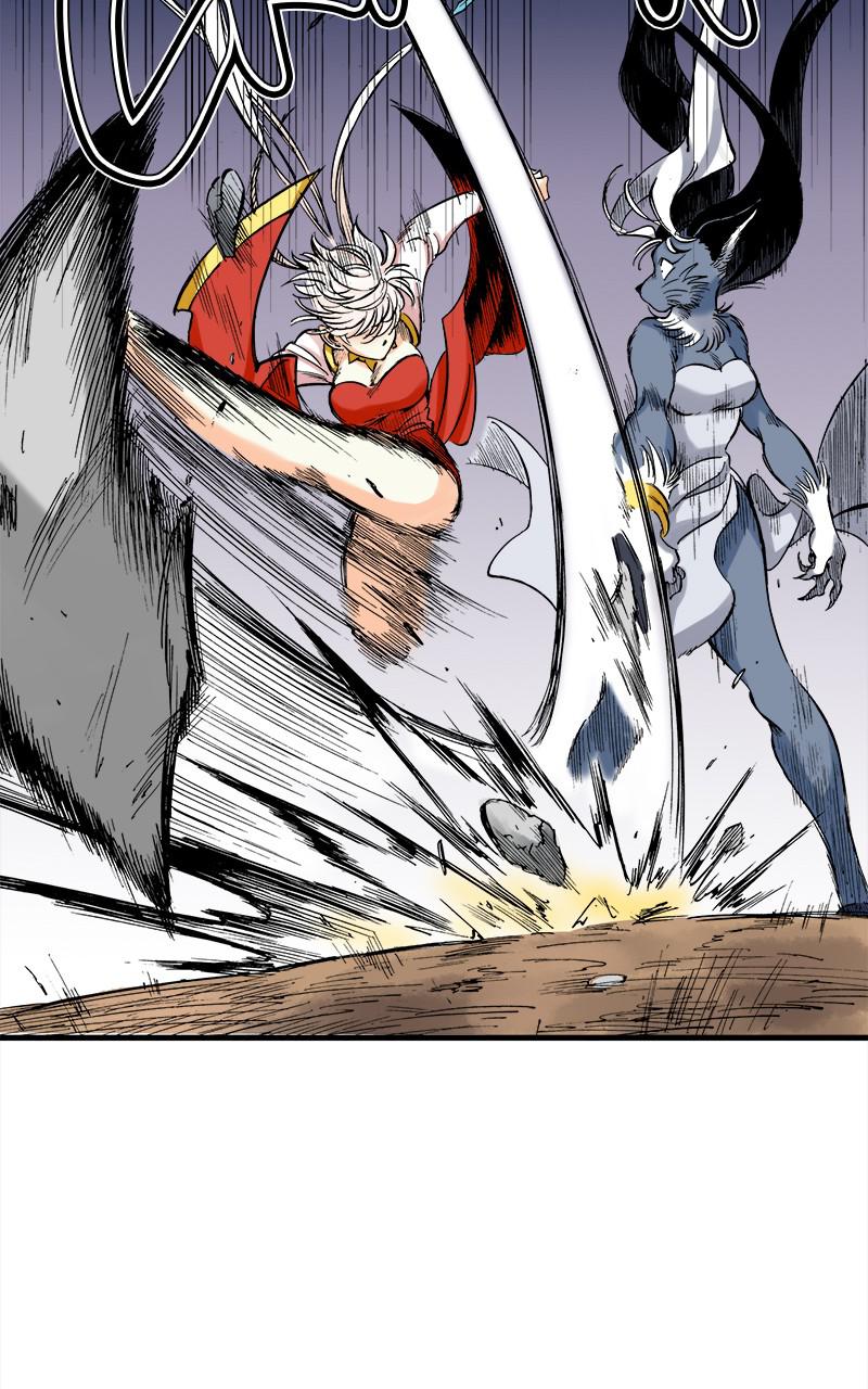 King of the East Chap 22 - Next Chap 23