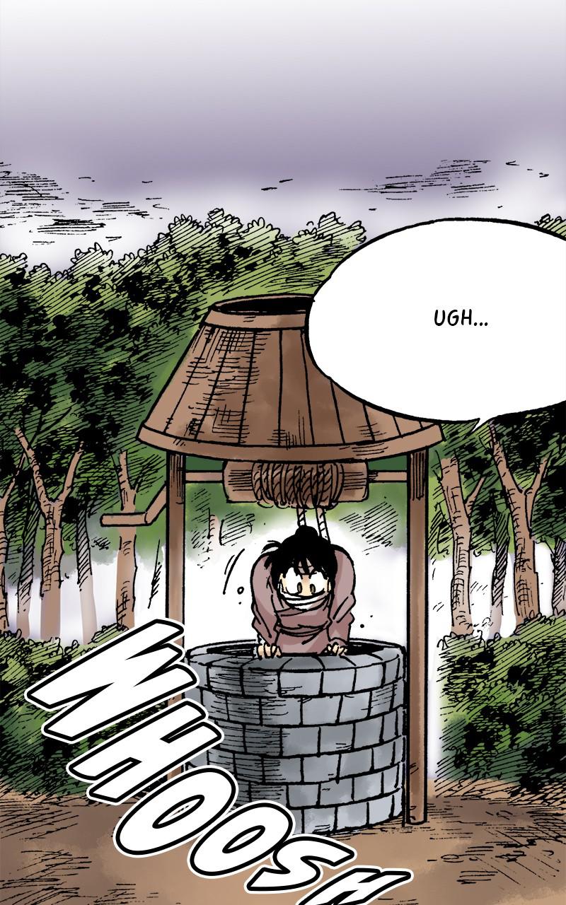 King of the East Chap 22 - Next Chap 23