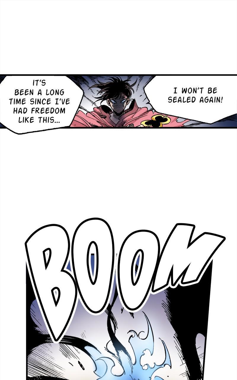 King of the East Chap 22 - Next Chap 23