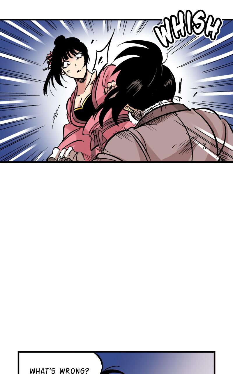 King of the East Chap 22 - Next Chap 23