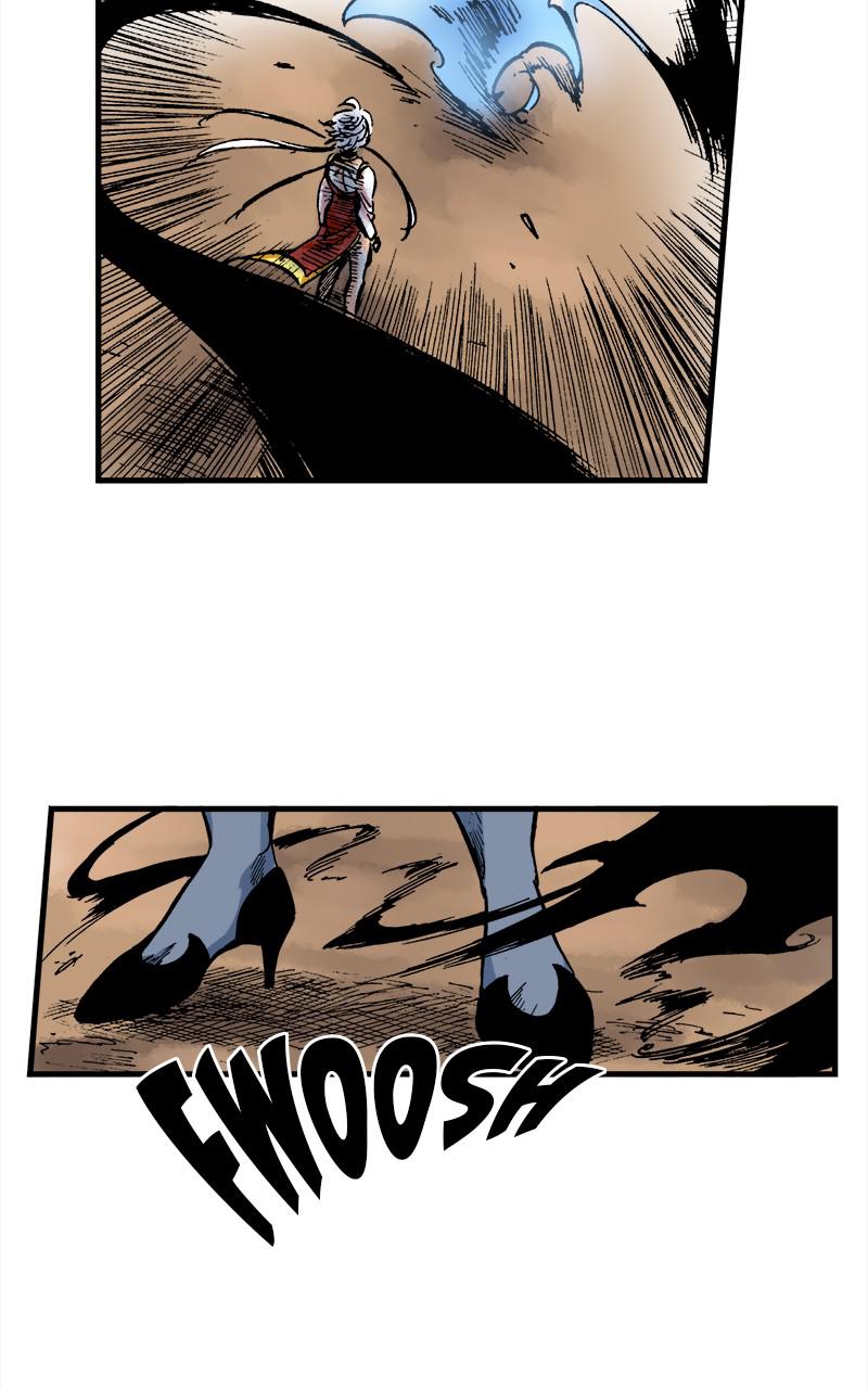 King of the East Chap 22 - Next Chap 23