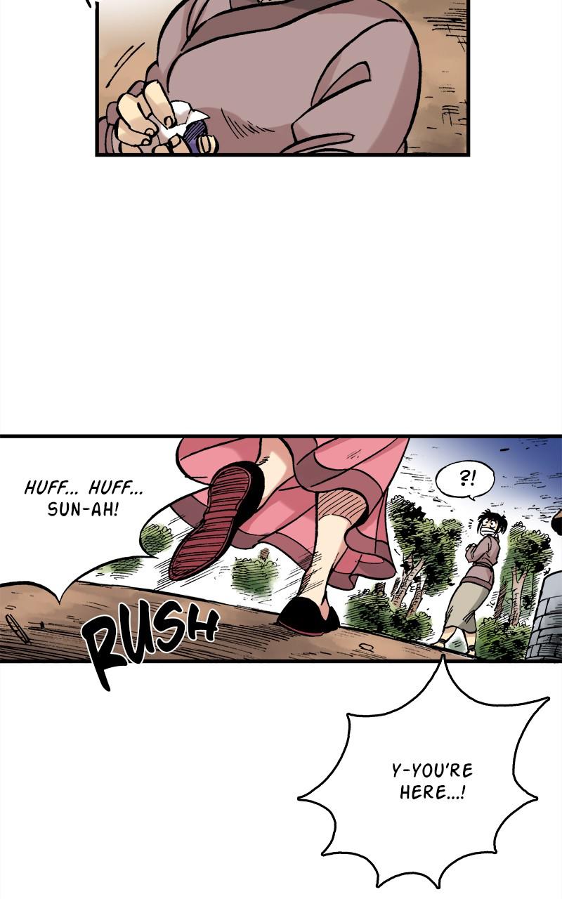 King of the East Chap 22 - Next Chap 23