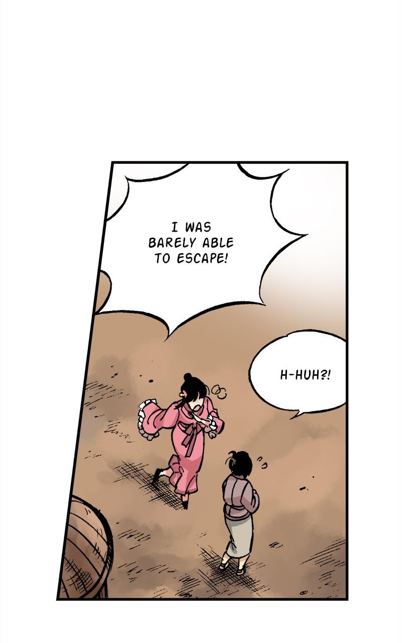 King of the East Chap 22 - Next Chap 23