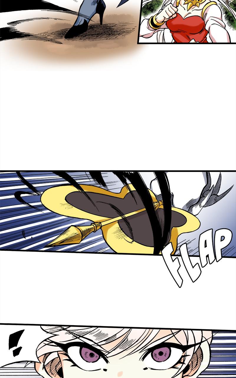 King of the East Chap 22 - Next Chap 23