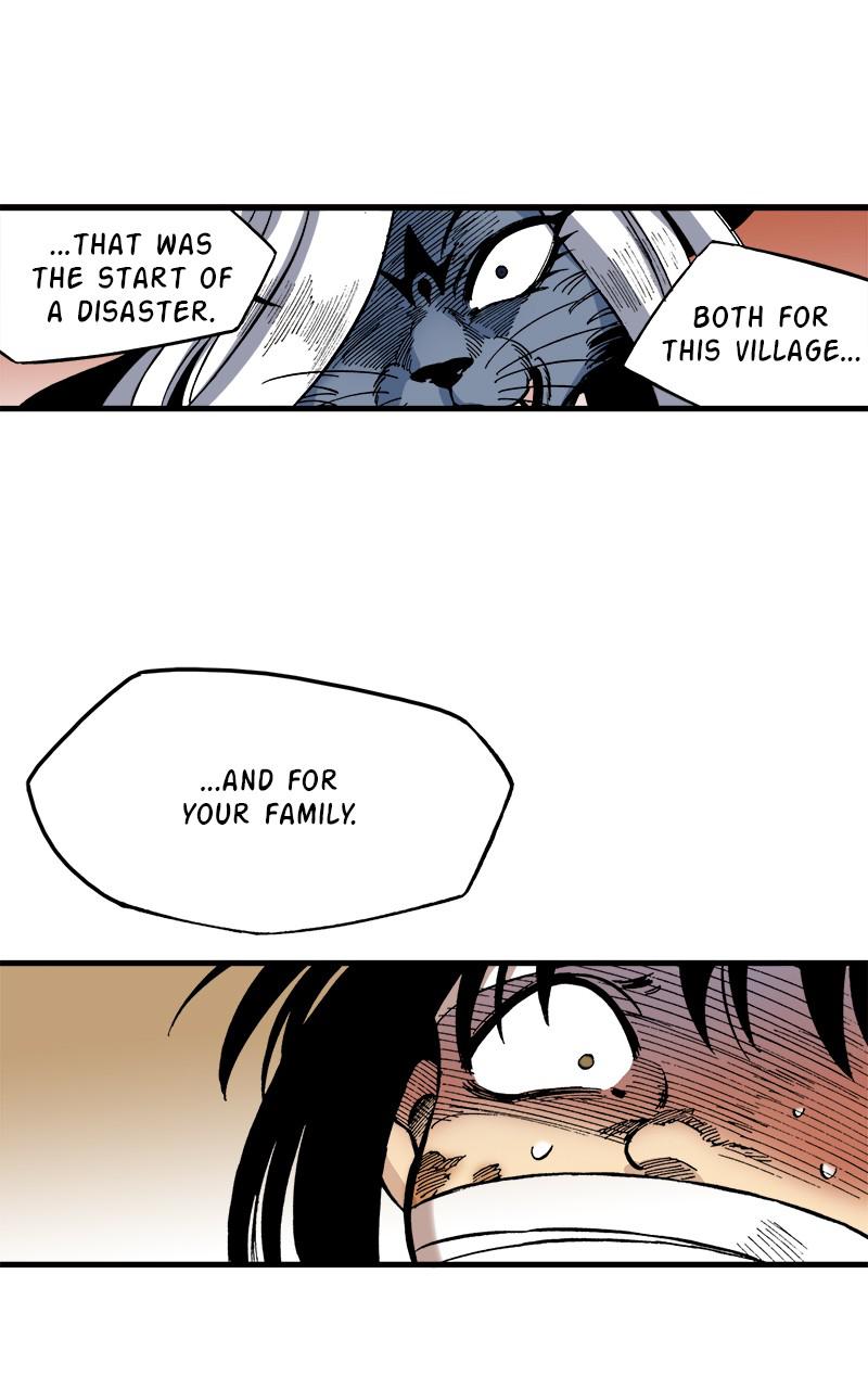 King of the East Chap 23 - Next Chap 24