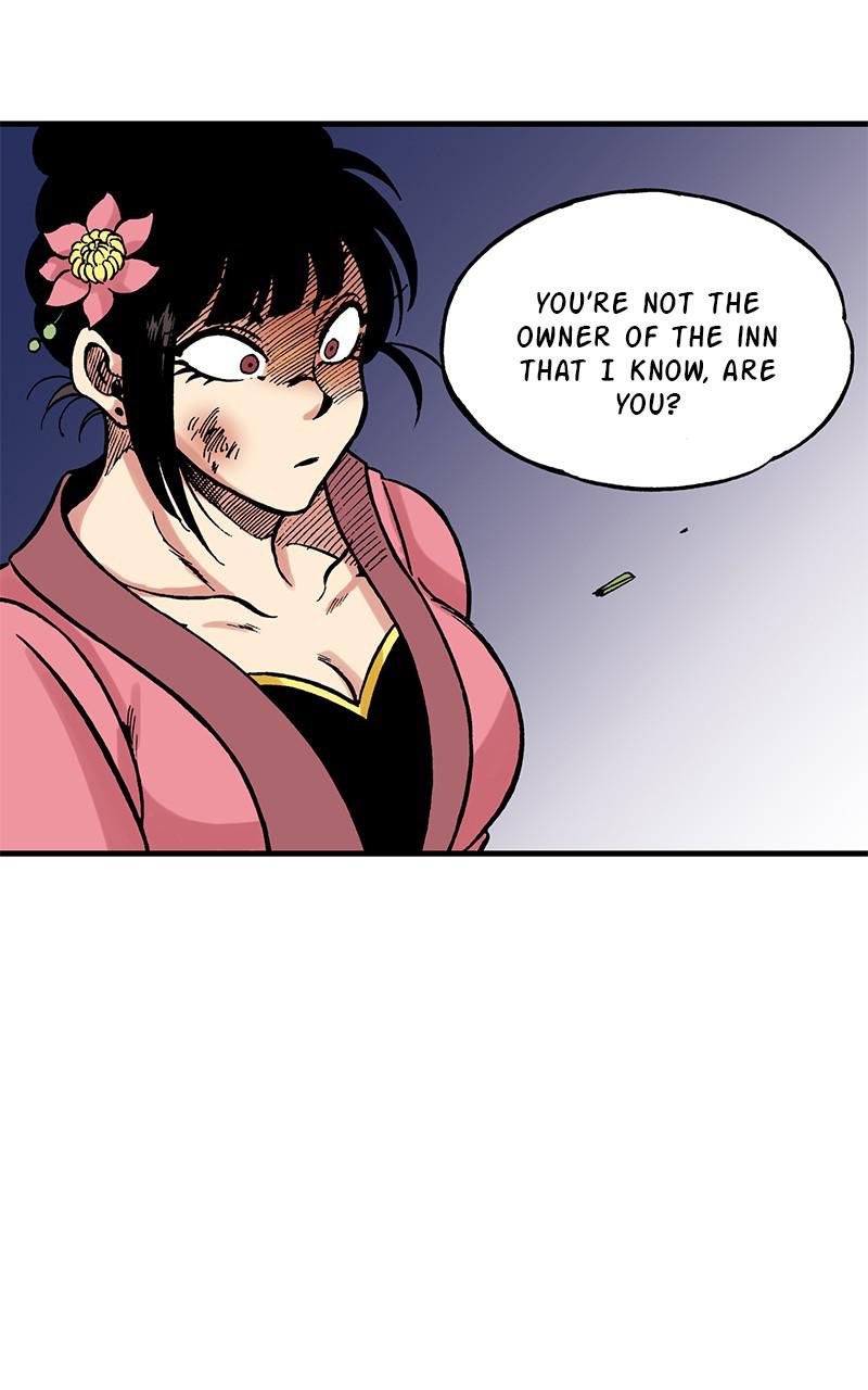 King of the East Chap 23 - Next Chap 24
