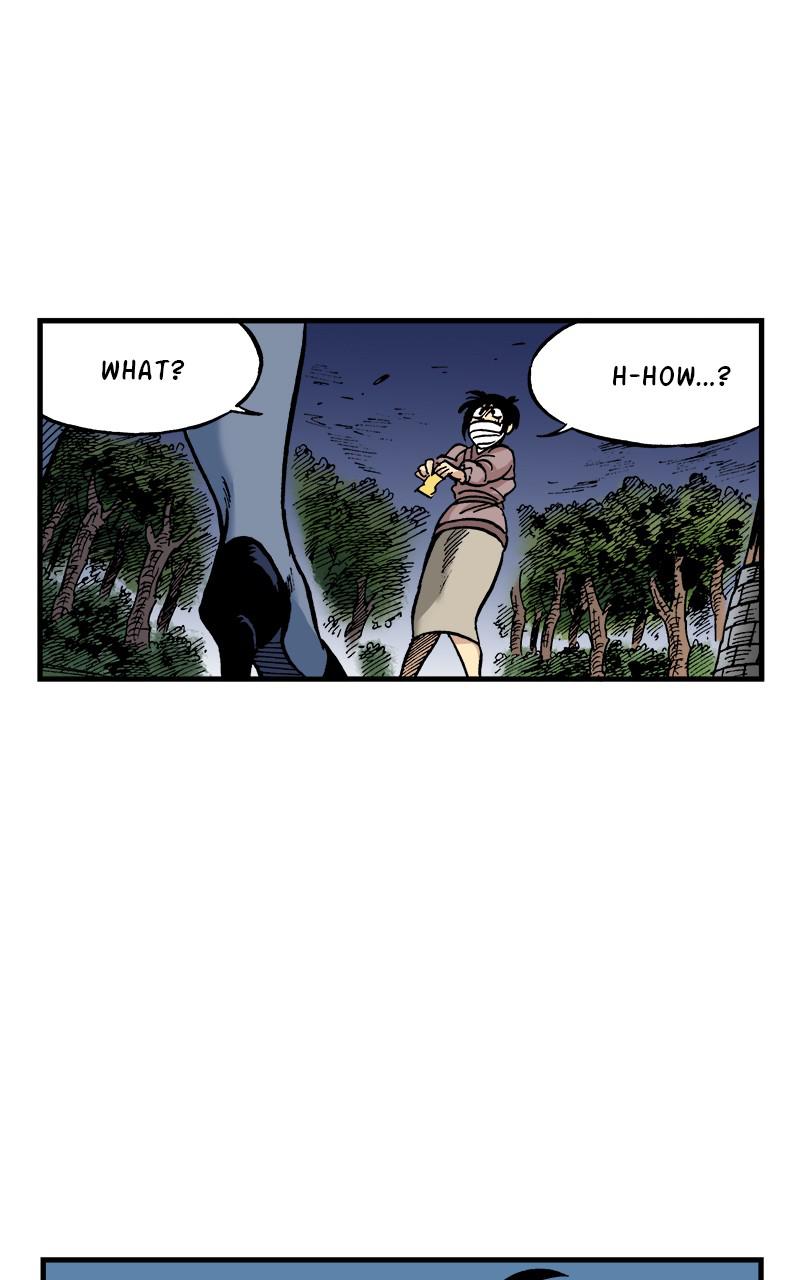 King of the East Chap 23 - Next Chap 24