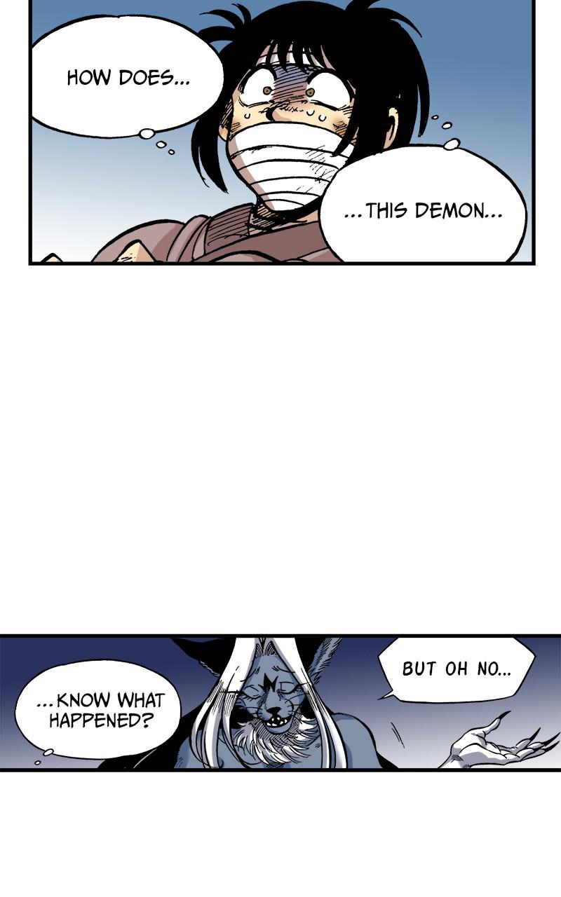 King of the East Chap 23 - Next Chap 24