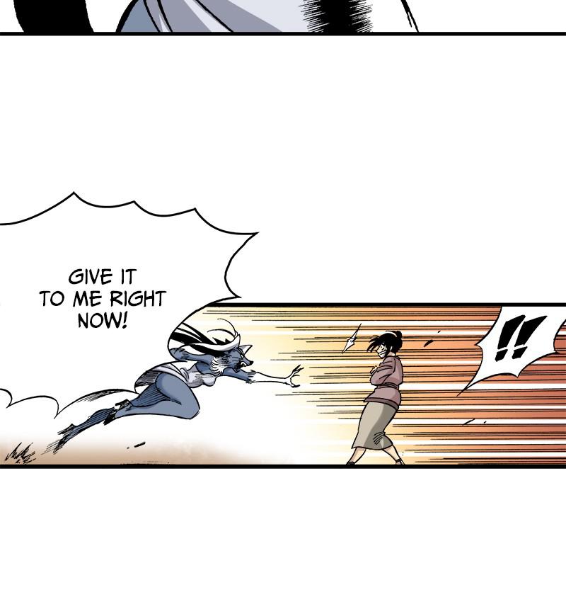 King of the East Chap 23 - Next Chap 24