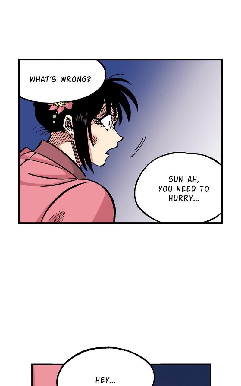 King of the East Chap 23 - Next Chap 24