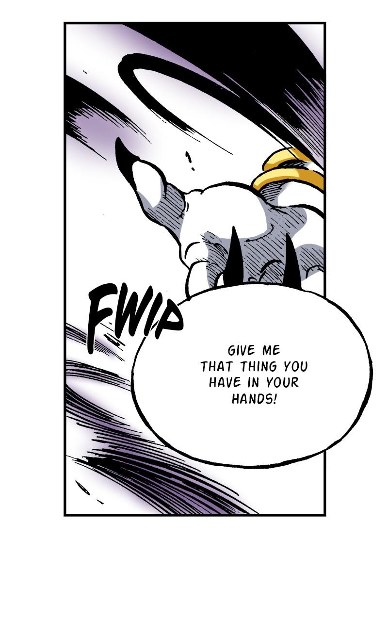 King of the East Chap 23 - Next Chap 24