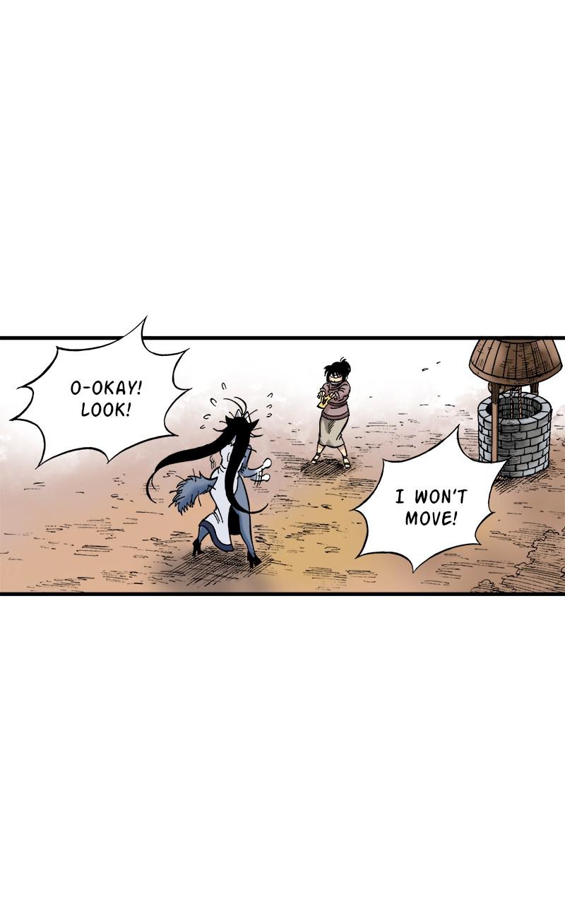 King of the East Chap 23 - Next Chap 24